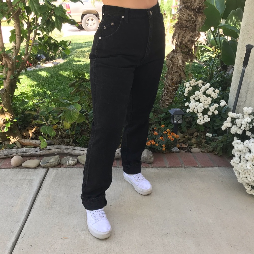 Vintage Wrangler Silverlake Jeans High Waisted